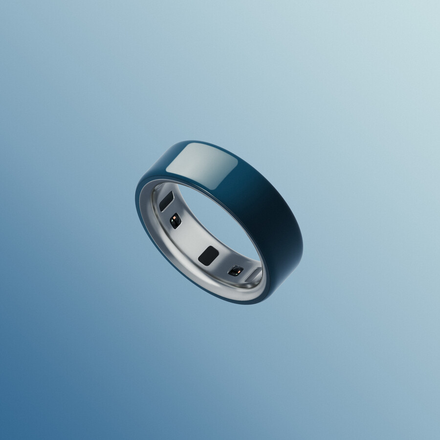 oura ring 4 ceramic midnight
