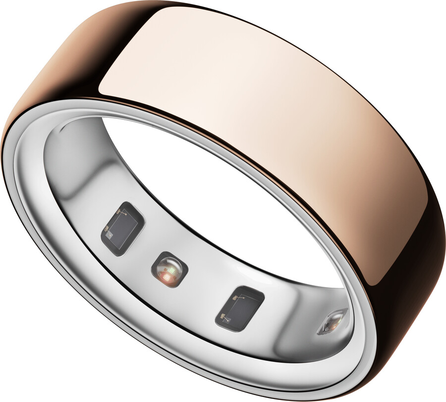 shop oura ring 4 rose gold